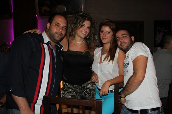 Publicity on Friday Night